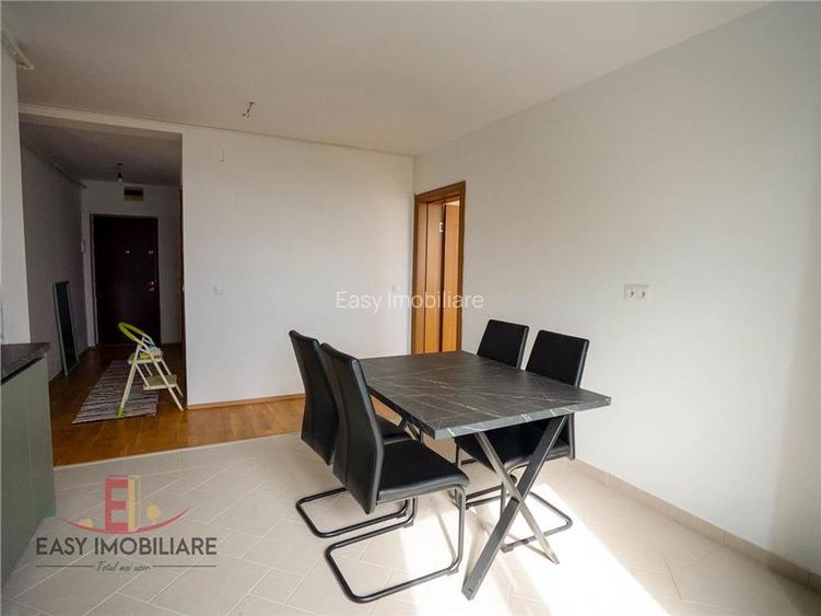 Apartament 2 camere, bloc nou, parcare, central, 60mp, Targu Mures - 2