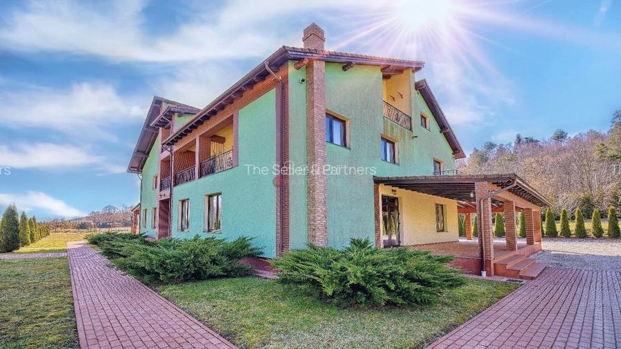 PROPRIETATE DEOSEBITA - LIZIERA PADURII - 7