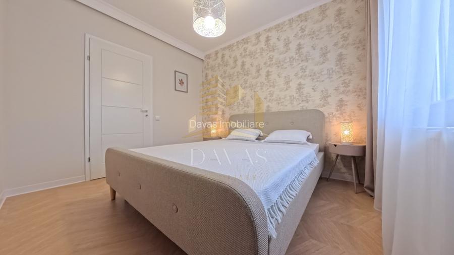 Apartament de 3 camere, compartimentare semidecomandata | Floresti  - 8