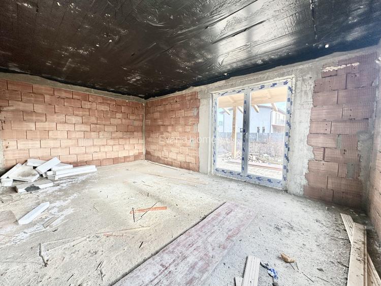 Comison 0% Duplex despartit prin garaj - 115 mp utili - Mosnita Noua - 7