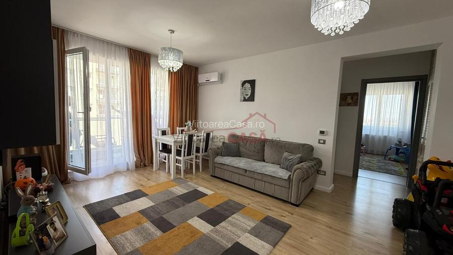 3 camere - sector 6 - Valea Lunga - 2