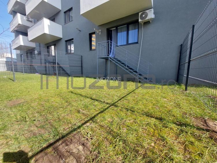 Garsoniera, 42 mp, decomandata, bucatarie 11 mp, mobilata/utilata - 10