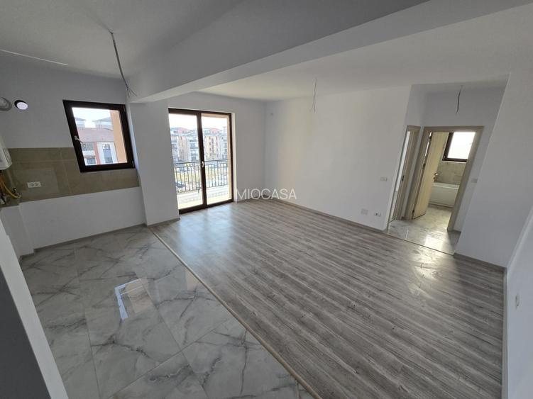 ETAJ 1. Terasa 11 mp. Langa Profi si ESO. Finisat! - 2