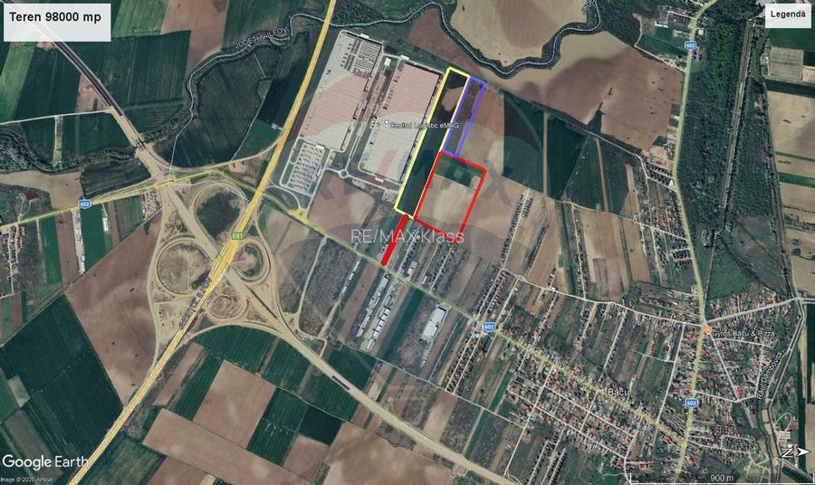 Teren Joita - Emag pretabil parc industrial - 5