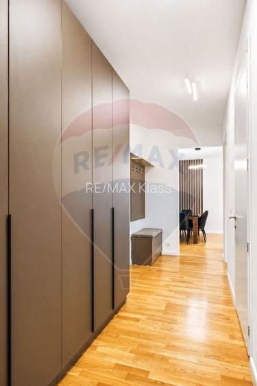 Apartament luminos cu 3 camere, parcare subterana in Luxuria Residence - 13