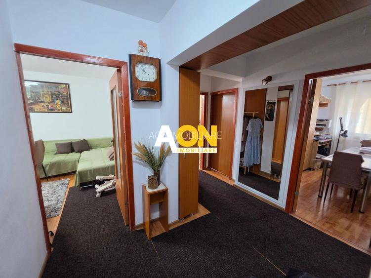 Apartament 4 Camere, 2 Bai, Etaj 3, Zona Cetate - 11