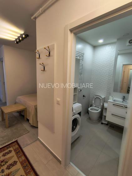 Garsoniera | Hils Brauner | Centrala | Balcon | Metrou - 12