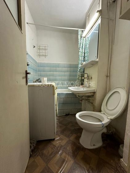 Garsoniera decomandat, Obor-Scolilor. - 4