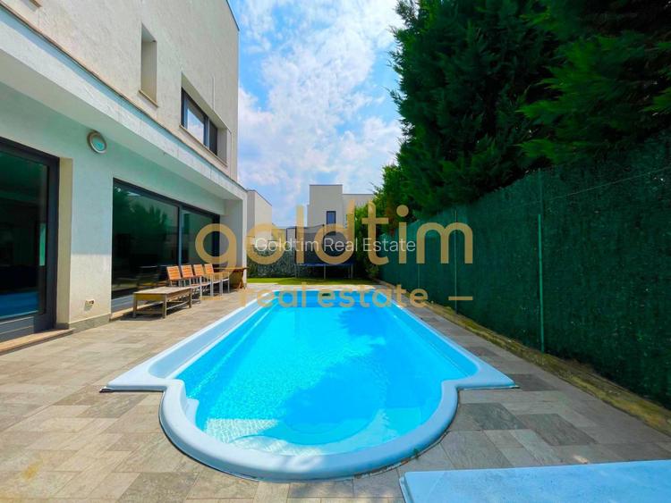 VILA INDIVIDUALA/PISCINA/GARAJ/BRITISH SCHOOL/PIPERA - 56