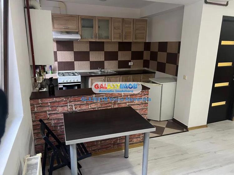 Garsoniera Bloc Nou Berceni - Dimitrie Leonida - Parcare - 5