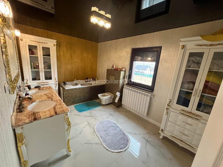 Casa P+E+MNS Sendreni, renovata, mobilata - 8