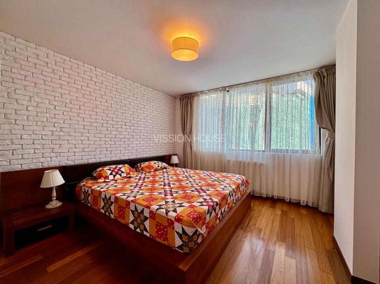 Inchiriere apartament 2 camere + Dresing Herastrau | Loc parcare subteran - 10