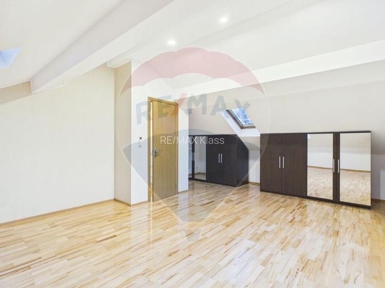 Casă / Vilă cu 6 camere de închiriat în zona Baneasa - 13