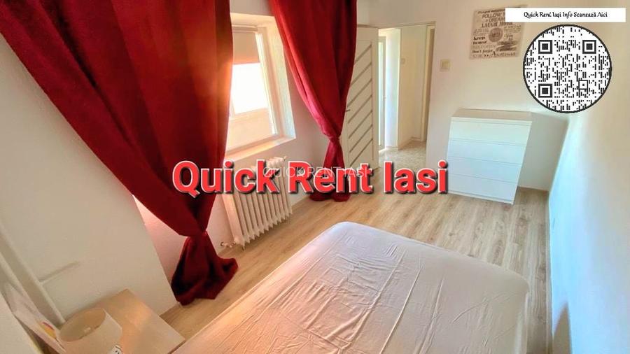 Bulevardul Independentei UMF Apartament 2Camere De Inchiriat - 6