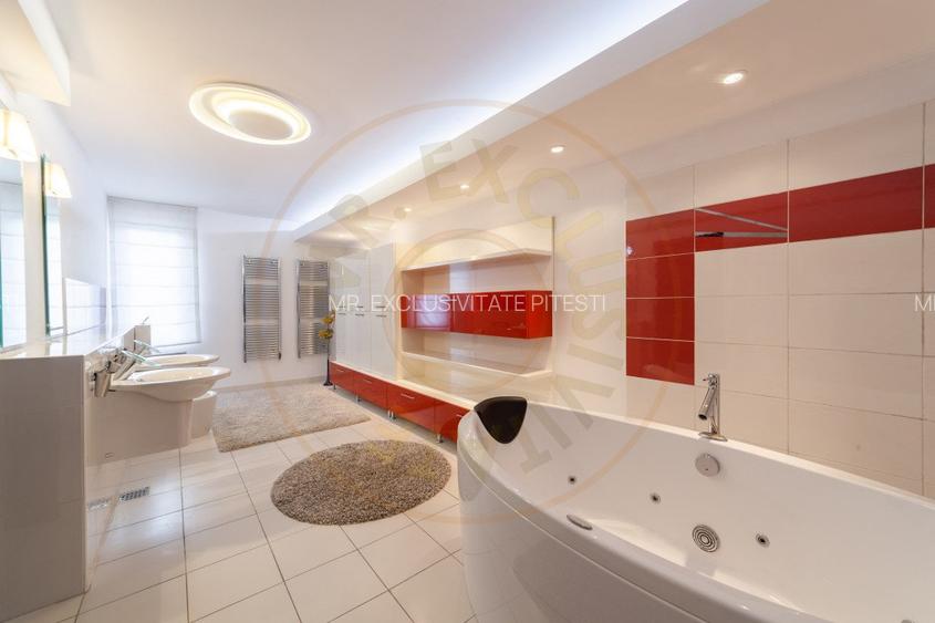 Resedinta exclusivista -Pitesti zona Gavana-smart home/spa! - 16