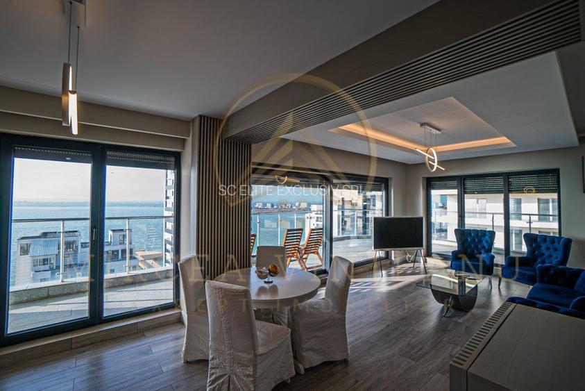 Mamaia - Apartament de 3 camere cu vedere la lac si mare. - 2