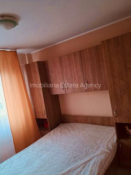 Apartament Auchan Vitan, 10 minute de metrou, mobilat si utilat complet, liber - 4