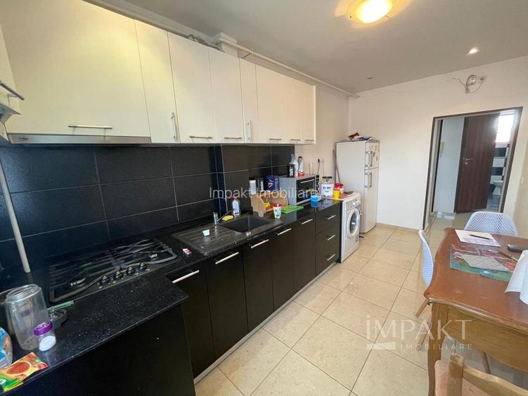 De inchiriat apartament cu 2 camere -Jandarmerie - Marasti - 4