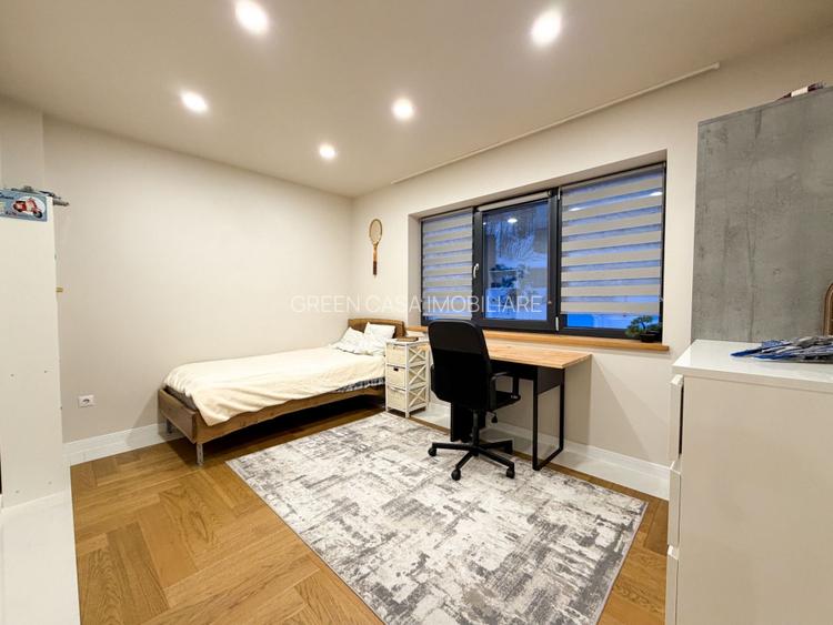 Casa cu panorama spre Cluj in Feleacu, 1000mp teren - 10