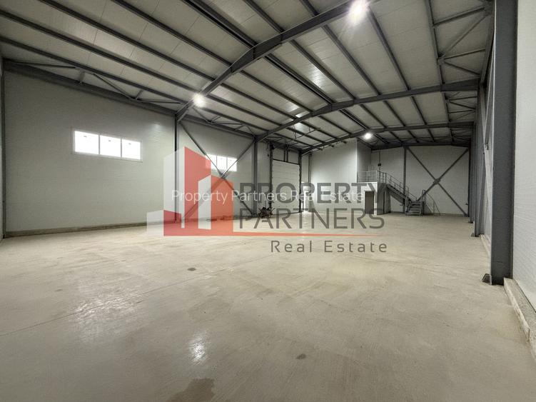 Spațiu industrial/depozit de închiriat - 425 mp, Bacu, Giurgiu - 4