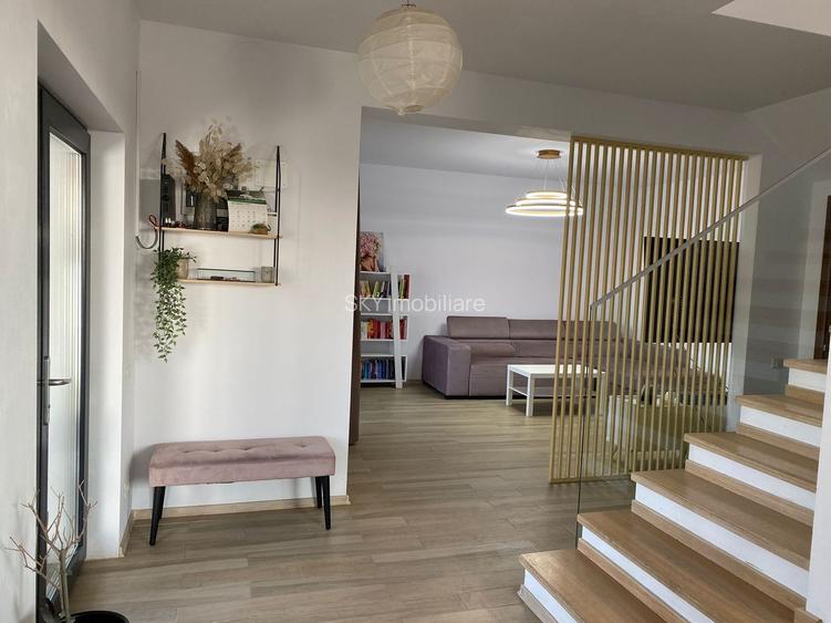 Vilă Modernă | 4 Camere | Pipera-Tunari | Curte Privată - 4