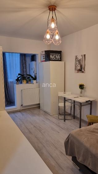 Vand garsoniera cu preluare chiriasi - 9