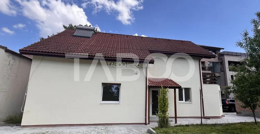 Spatiu birouri cu 6 camere 147 mpu curte libera 260 mp Calea Dumbravii - 3