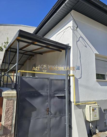 Casa | 5 Camere | Basarab-Grivita | Metrou | Spatiu Birouri | Parcare - 12