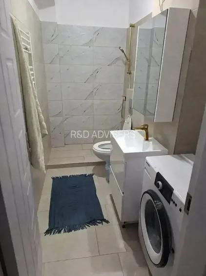 Apartament decomandat 2 cam cu gardina si parcare stb la bloc central - 7