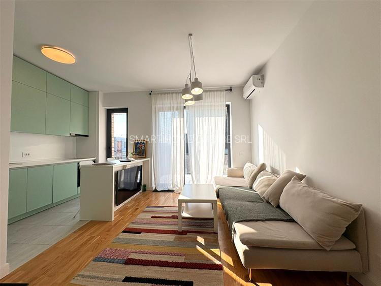 Apartament Studio 2 camere Avalon Estate Pipera bloc nou - 2