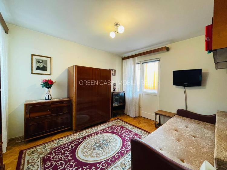 Apartament 3 camere | decomandat | etaj 3 | Mănăștur - 9