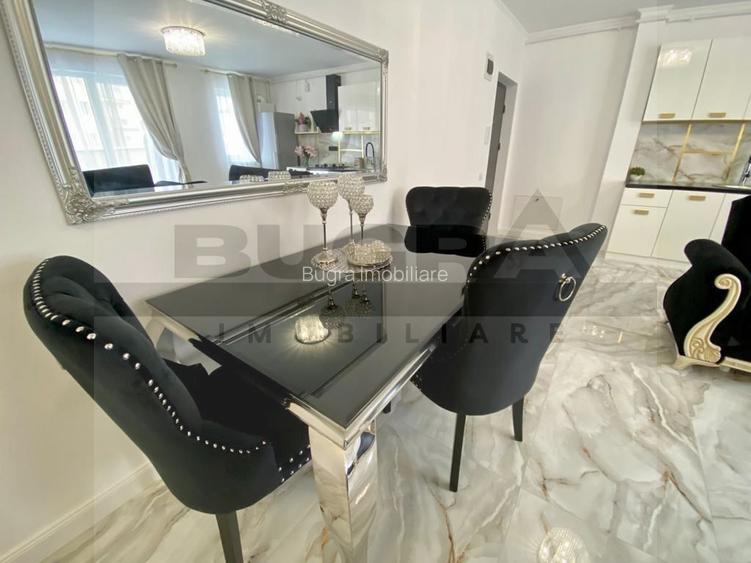 Apartament 2 camere, 54 mp, parcare, zona KIK - 12