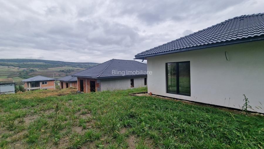 Casa individuala, 100mp utili, 500mp teren, Popesti - 5