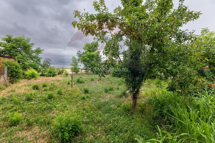 Teren intravilan de vânzare 1,200mp Variasu Mare - 3