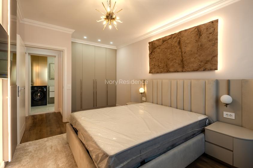 Apartament de 2 Camere în Nordul Capitalei – Ivory Residence - 12