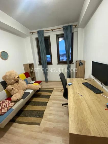 Bucurestii Noi | 3 Camere | Cetrala | Metrou | Decomandat - 5