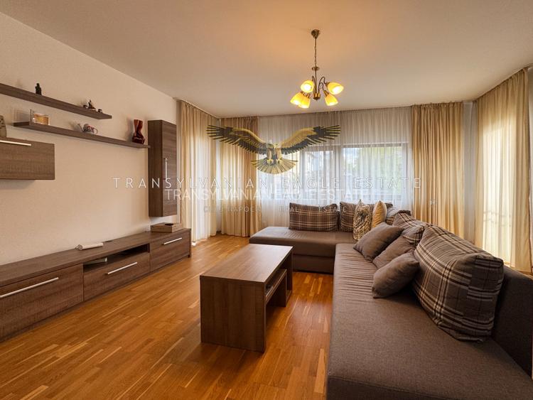 Apartament spatios si modern situat in Hasdeu|UMF - 6