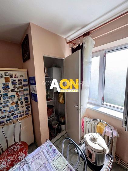 Ap. 2 camere Cetate, lângă B-dul Transilvaniei, AC - 6