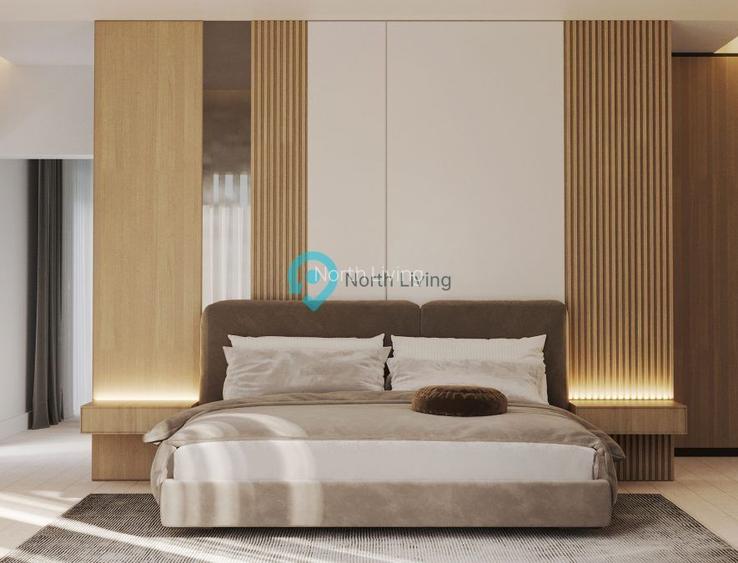 Penthouse 3 camere, 133 mp, terase, Prelungirea Ghencea - 7