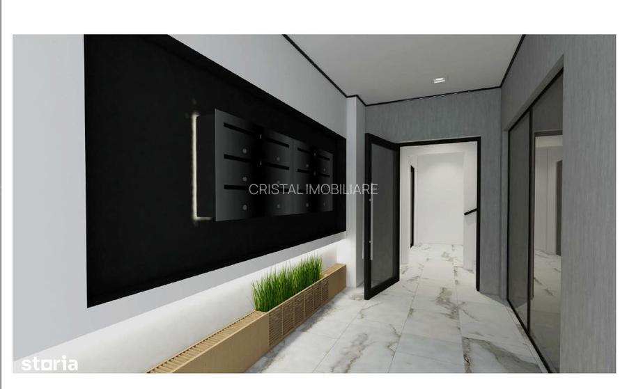 2 camere premium Aviatiei, etaj 4, vedere spectaculoasa, 2021, aproape de metrou - 6