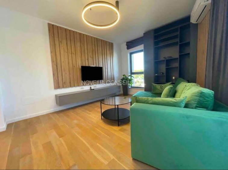 Baneasa - apartament elegant , 2 locuri de parcare - 2