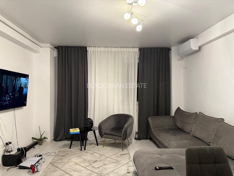 Apartament complet mobilat, Militari Residence – Str. Rezervelor - 2