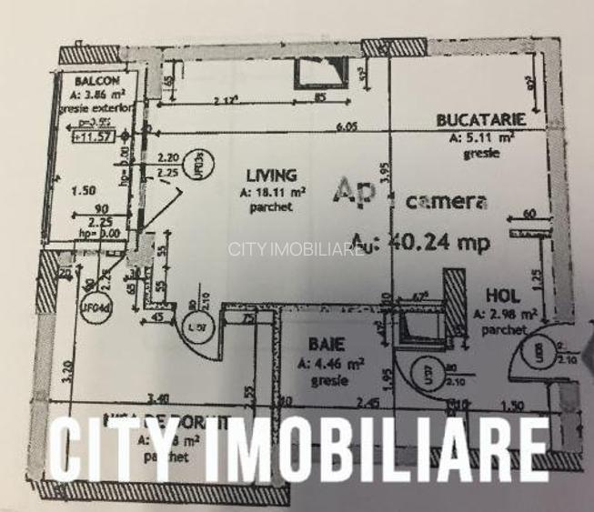 Apartament 2 camere, bloc nou, etaj 4 10, Sopor - 9