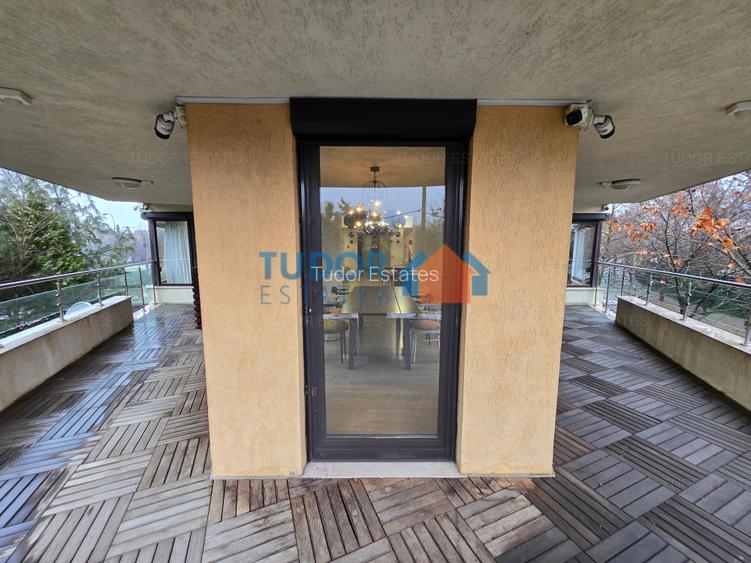 Beautiful 4 Bedroom Apartment with Herastrau Park View - 33