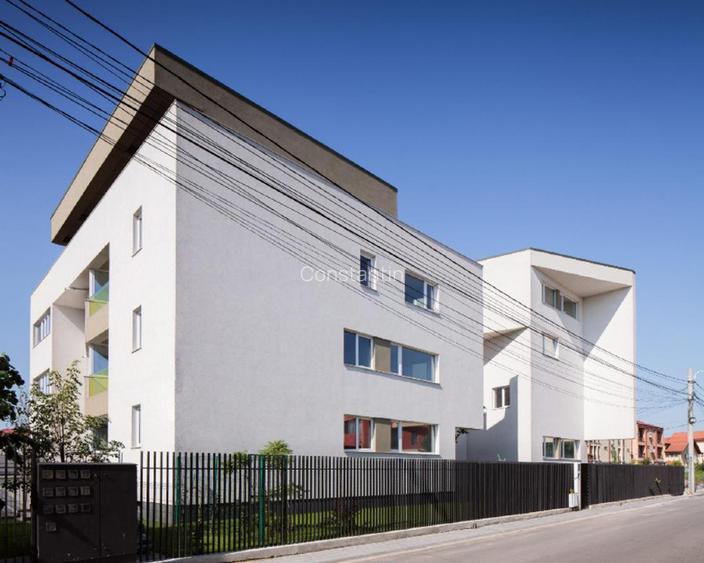 Apartament cu terasa si gradina proprie - 16