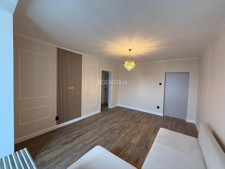 2 camere Metrou Raul Doamnei etaj 10/10 renovat - 25