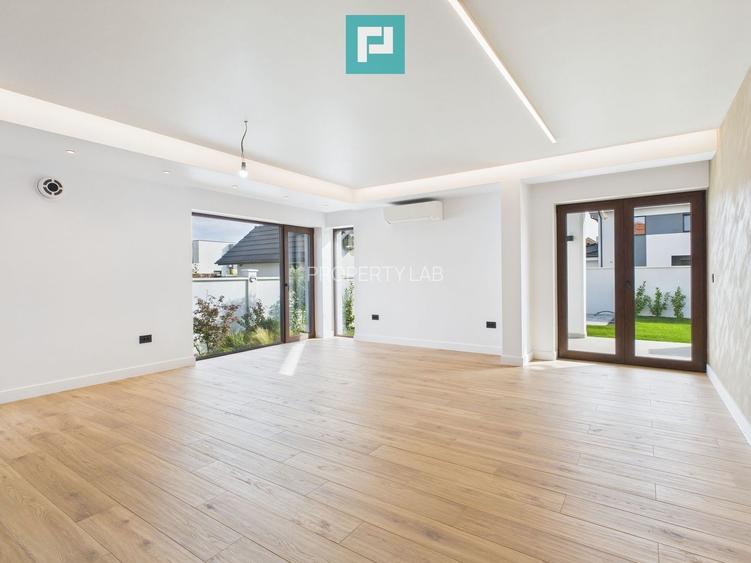 Casă modernă și eficientă energetic în Timișoara - 8