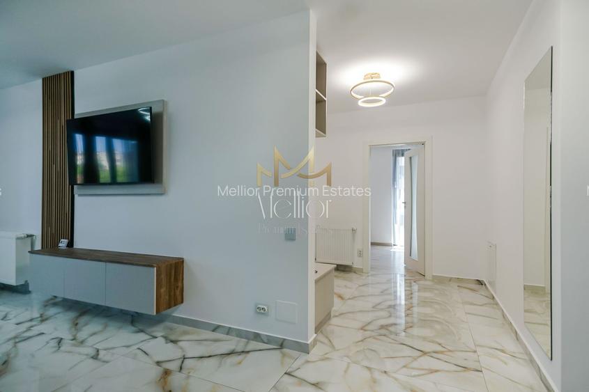 Apartament 2 camere, paracre subterana, Park Lake, Iulius Mall! - 10