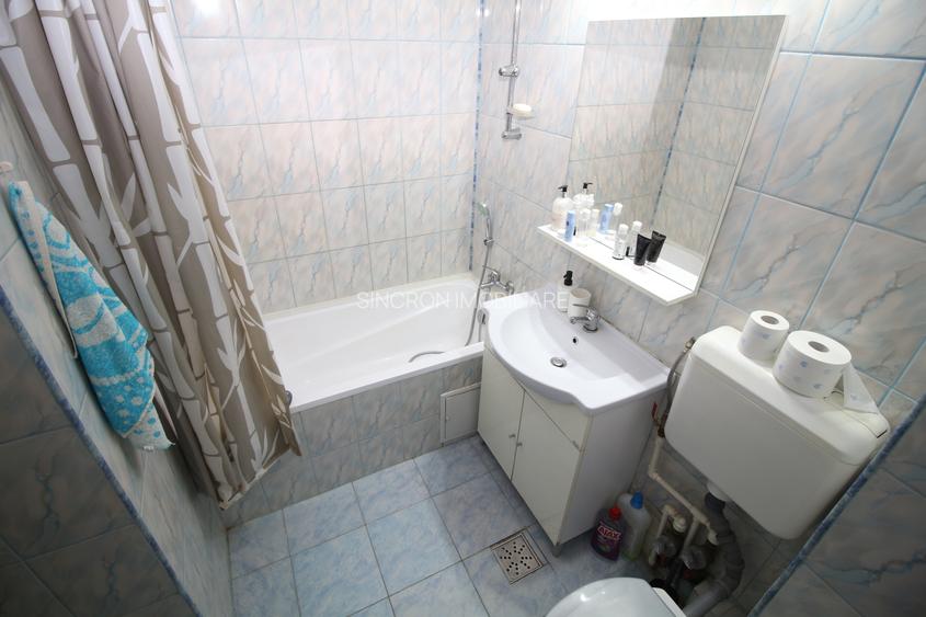 Șoseaua Olteniței, Brâncoveanu - Piața Sudului, 2 camere decomandat - 11