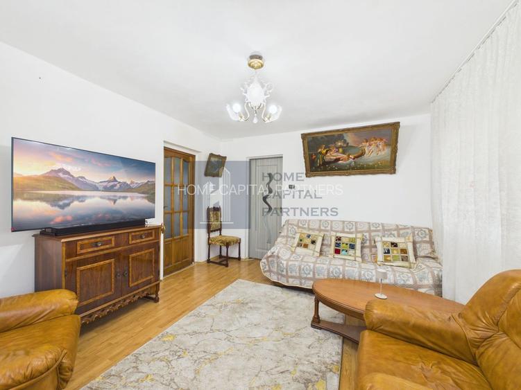 Casa de vanzare  |  Branesti  |  3 camere - 12